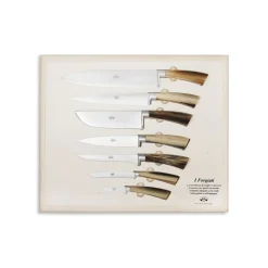 Coltellerie Berti - 1895 - Tailor Made Chef Preparation Ctp - N. 4165 - Exclusive Artisan Knives - Handmade in Italy - Avvenice