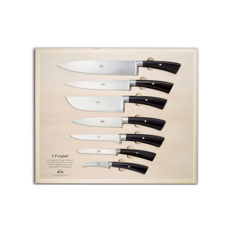Coltellerie Berti - 1895 - Tailor-made Knife Preparation Ctp - N. 4915 - Exclusive Artisan Knives - Handmade in Italy - Avvenice