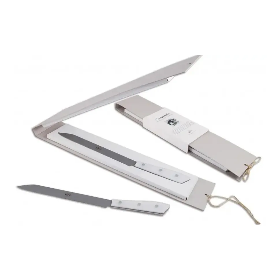 Coltellerie Berti - 1895 - Tart Knife - N. 7705 - Exclusive Artisan Knives - Handmade in Italy - Avvenice