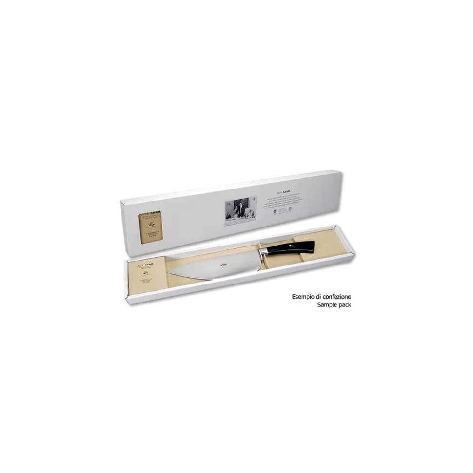 Coltellerie Berti - 1895 - Tasting Spoon - N. 2007 - Exclusive Artisan Knives - Handmade in Italy - Avvenice