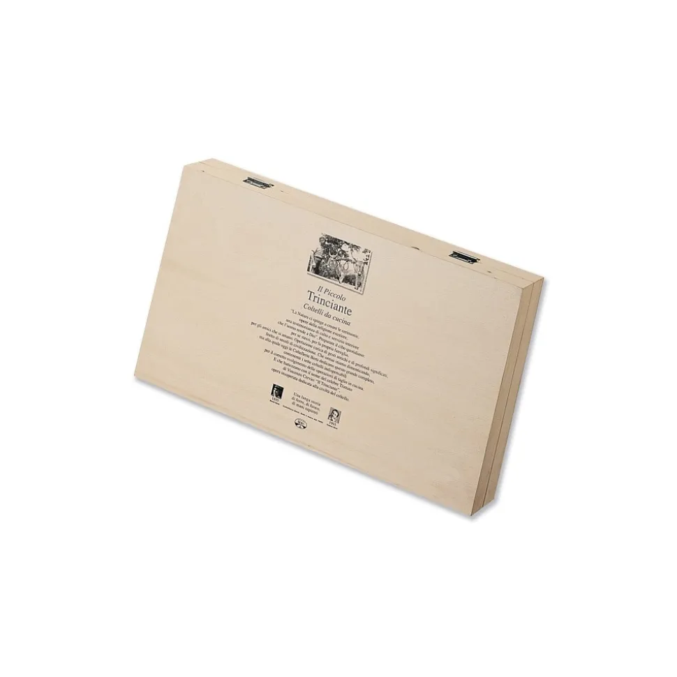 Coltellerie Berti - 1895 - The Little Kitchen Knife - N. 2531 - Exclusive Artisan Knives - Handmade in Italy - Avvenice