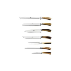 Coltellerie Berti - 1895 - The Small Carving Machine - N. 2732 - Exclusive Artisan Knives - Handmade in Italy - Avvenice