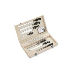 Coltellerie Berti - 1895 - The Small Carving Machine - N. 922 - Exclusive Artisan Knives - Handmade in Italy - Avvenice