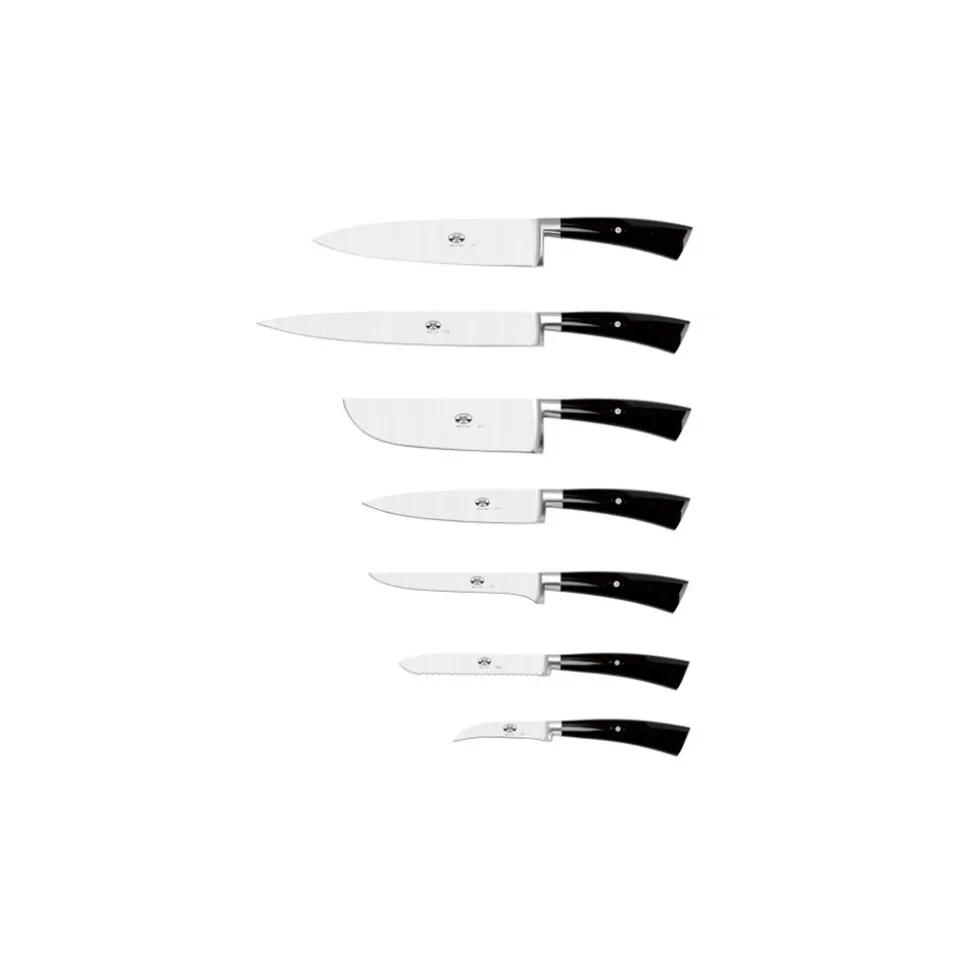 Coltellerie Berti - 1895 - The Complete Wall Carving Machine - N. 2539 - Exclusive Artisan Knives - Handmade in Italy - Avvenice