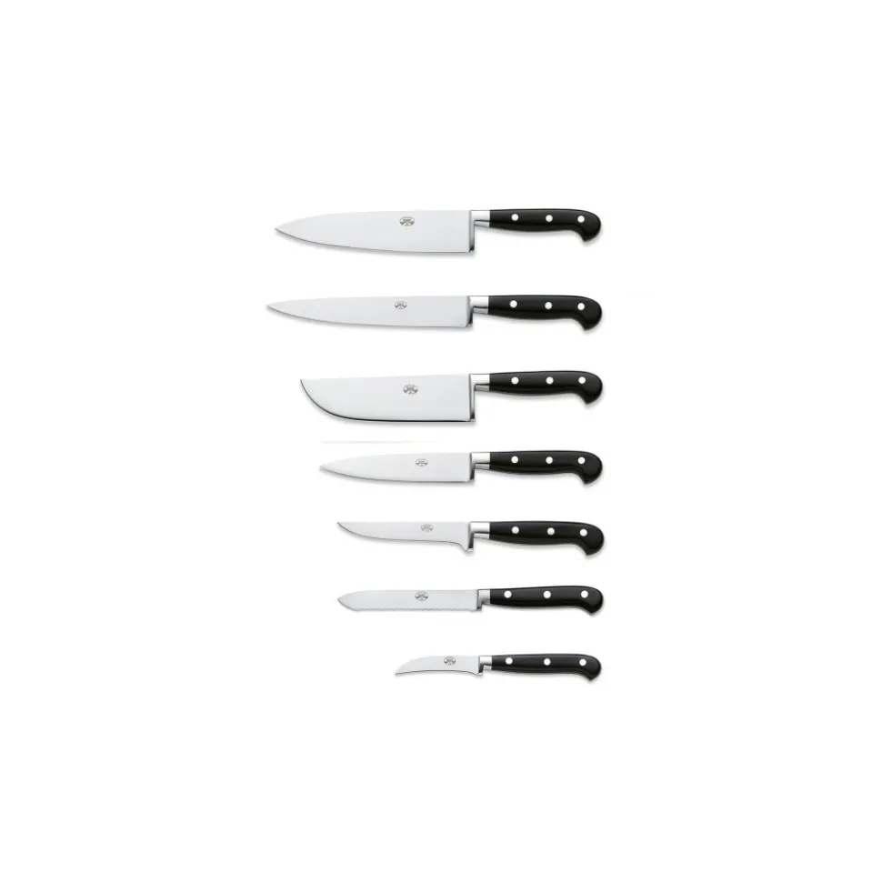 Coltellerie Berti - 1895 - The Little Kitchen Carver - N. 921 - Exclusive Artisan Knives - Handmade in Italy - Avvenice