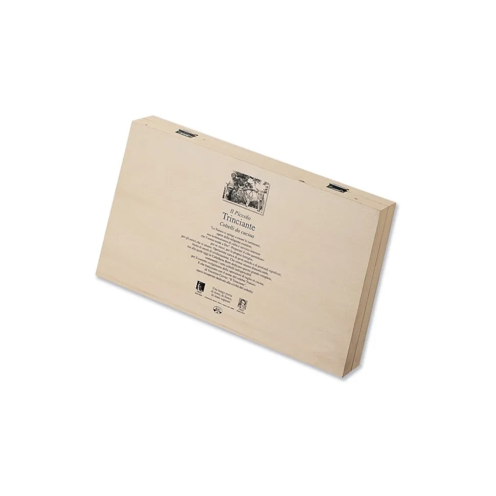 Coltellerie Berti - 1895 - The Little Kitchen Carver - N. 921 - Exclusive Artisan Knives - Handmade in Italy - Avvenice