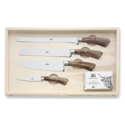 Coltellerie Berti - 1895 - The Complete Carving Machine - N. 323 - Exclusive Artisan Knives - Handmade in Italy - Avvenice