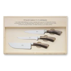 Coltellerie Berti - 1895 - The Complete Carving Machine - N. 323 - Exclusive Artisan Knives - Handmade in Italy - Avvenice