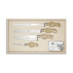 Coltellerie Berti - 1895 - The Complete Carving Machine - N. 933 - Exclusive Artisan Knives - Handmade in Italy - Avvenice