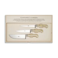 Coltellerie Berti - 1895 - The Complete Carving Machine - N. 933 - Exclusive Artisan Knives - Handmade in Italy - Avvenice