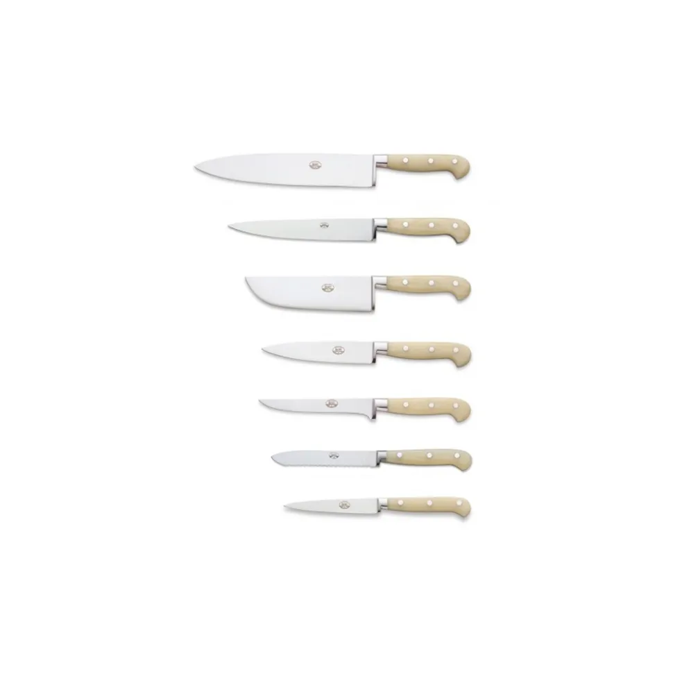 Coltellerie Berti - 1895 - The Complete Carving Machine - N. 933 - Exclusive Artisan Knives - Handmade in Italy - Avvenice