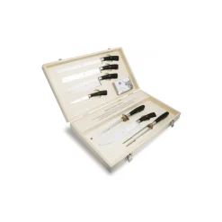 Coltellerie Berti - 1895 - The Small Carving Machine - N. 3032 - Exclusive Artisan Knives - Handmade in Italy - Avvenice