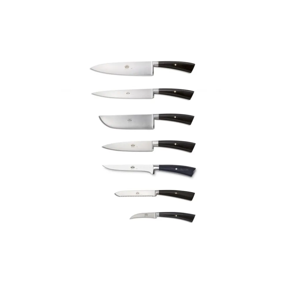 Coltellerie Berti - 1895 - The Complete Carving Machine - N. 3033 - Exclusive Artisan Knives - Handmade in Italy - Avvenice