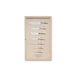 Coltellerie Berti - 1895 - The Wall Knife Preparation - N. 937 - Exclusive Artisan Knives - Handmade in Italy - Avvenice