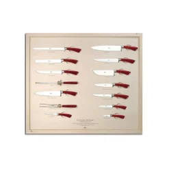 Coltellerie Berti - 1895 - The Complete Wall Carving Machine - N. 2639 - Exclusive Artisan Knives - Handmade in Italy - Avvenice