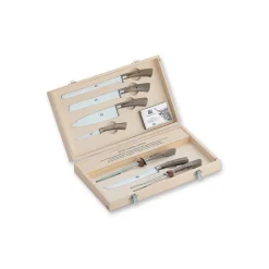 Coltellerie Berti - 1895 - The Small Carving Machine - N. 322 - Exclusive Artisan Knives - Handmade in Italy - Avvenice