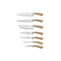 Coltellerie Berti - 1895 - The Complete Carving Machine - N. 333 - Exclusive Artisan Knives - Handmade in Italy - Avvenice