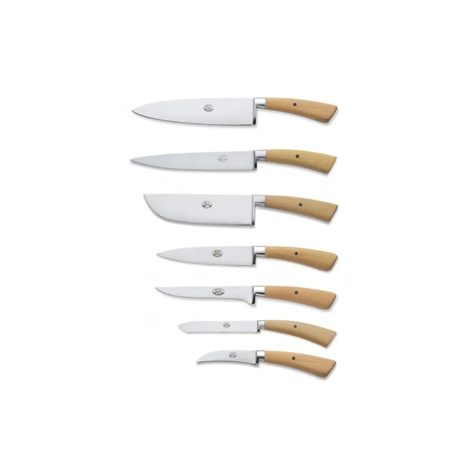 Coltellerie Berti - 1895 - The Complete Carving Machine - N. 333 - Exclusive Artisan Knives - Handmade in Italy - Avvenice