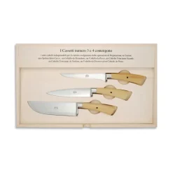 Coltellerie Berti - 1895 - The Complete Carving Machine - N. 333 - Exclusive Artisan Knives - Handmade in Italy - Avvenice