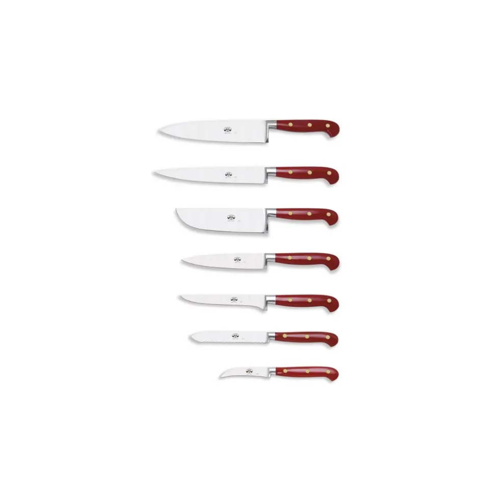 Coltellerie Berti - 1895 - The Wall Knife Preparation - N. 2427 - Exclusive Artisan Knives - Handmade in Italy - Avvenice