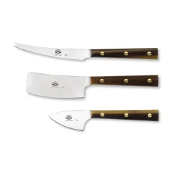 Coltellerie Berti - 1895 - The Cheese Ceremony - N. 435 - Exclusive Artisan Knives - Handmade in Italy - Avvenice