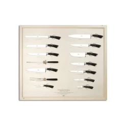 Coltellerie Berti - 1895 - The Complete Wall Carving Machine - N. 3039 - Exclusive Artisan Knives - Handmade in Italy - Avvenice