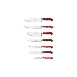 Coltellerie Berti - 1895 - The Complete Carving Machine - N. 2423 - Exclusive Artisan Knives - Handmade in Italy - Avvenice