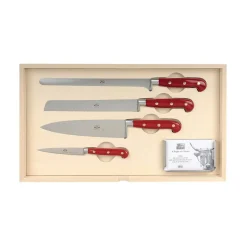 Coltellerie Berti - 1895 - The Complete Carving Machine - N. 2423 - Exclusive Artisan Knives - Handmade in Italy - Avvenice