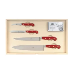 Coltellerie Berti - 1895 - The Complete Carving Machine - N. 2423 - Exclusive Artisan Knives - Handmade in Italy - Avvenice