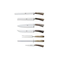 Coltellerie Berti - 1895 - The Complete Wall Carving Machine - N. 329 - Exclusive Artisan Knives - Handmade in Italy - Avvenice