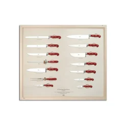 Coltellerie Berti - 1895 - The Complete Wall Carving Machine - N. 2429 - Exclusive Artisan Knives - Handmade in Italy - Avvenice