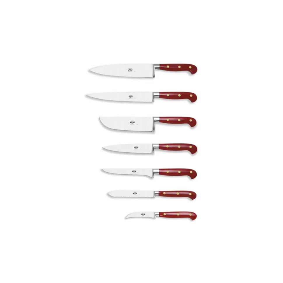 Coltellerie Berti - 1895 - The Complete Wall Carving Machine - N. 2429 - Exclusive Artisan Knives - Handmade in Italy - Avvenice