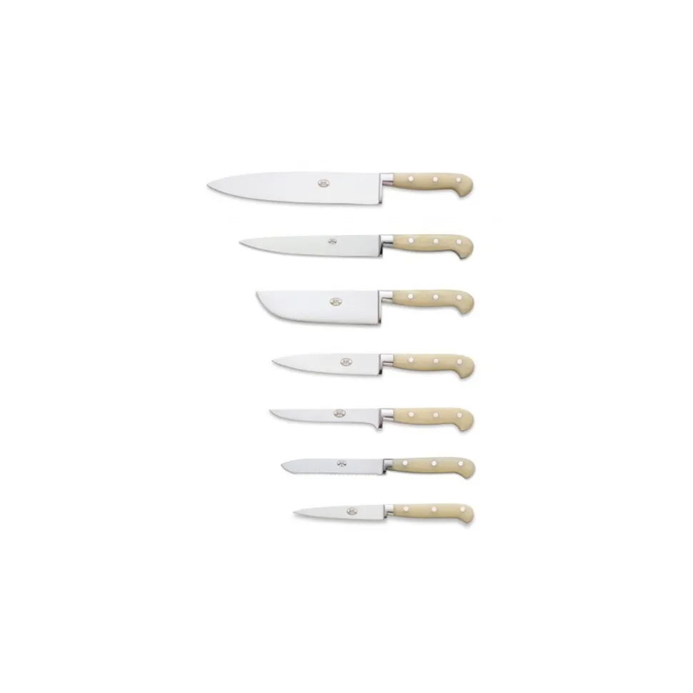 Coltellerie Berti - 1895 - The Little Kitchen Carver - N. 921 - Exclusive Artisan Knives - Handmade in Italy - Avvenice