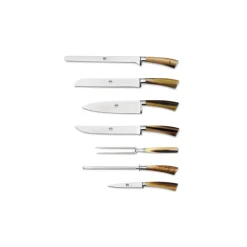 Coltellerie Berti - 1895 - The Complete Wall Carving Machine - N. 2739 - Exclusive Artisan Knives - Handmade in Italy - Avvenice