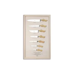 Coltellerie Berti - 1895 - The Wall Knife Preparation - N. 337 - Exclusive Artisan Knives - Handmade in Italy - Avvenice