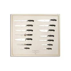 Coltellerie Berti - 1895 - The Complete Wall Carving Machine - N. 929 - Exclusive Artisan Knives - Handmade in Italy - Avvenice