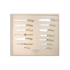 Coltellerie Berti - 1895 - The Complete Carving Machine - N. 2733 - Exclusive Artisan Knives - Handmade in Italy - Avvenice