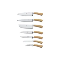 Coltellerie Berti - 1895 - The Complete Carving Machine - N. 2733 - Exclusive Artisan Knives - Handmade in Italy - Avvenice