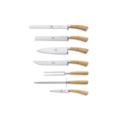 Coltellerie Berti - 1895 - The Complete Carving Machine - N. 2733 - Exclusive Artisan Knives - Handmade in Italy - Avvenice