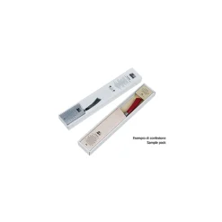 Coltellerie Berti - 1895 - Together Ham Knife - N. 92600 - Exclusive Artisan Knives - Handmade in Italy - Avvenice