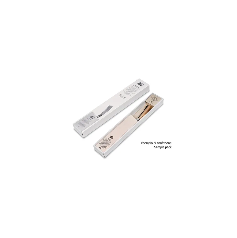 Coltellerie Berti - 1895 - Together Ham Knife - N. 92700 - Exclusive Artisan Knives - Handmade in Italy - Avvenice