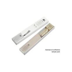 Coltellerie Berti - 1895 - Together Ham Knife - N. 9890 - Exclusive Artisan Knives - Handmade in Italy - Avvenice