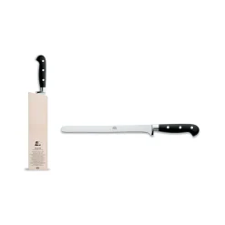 Coltellerie Berti - 1895 - Together Ham Knife - N. 9860 - Exclusive Artisan Knives - Handmade in Italy - Avvenice