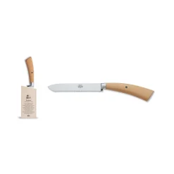 Coltellerie Berti - 1895 - Tomato Knife Set - N. 9248 - Exclusive Artisan Knives - Handmade in Italy - Avvenice