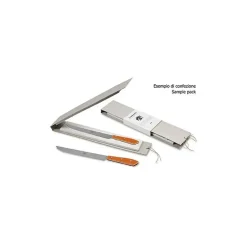 Coltellerie Berti - 1895 - Tomato and Citrus Knife - N. 8418 - Exclusive Artisan Knives - Handmade in Italy - Avvenice