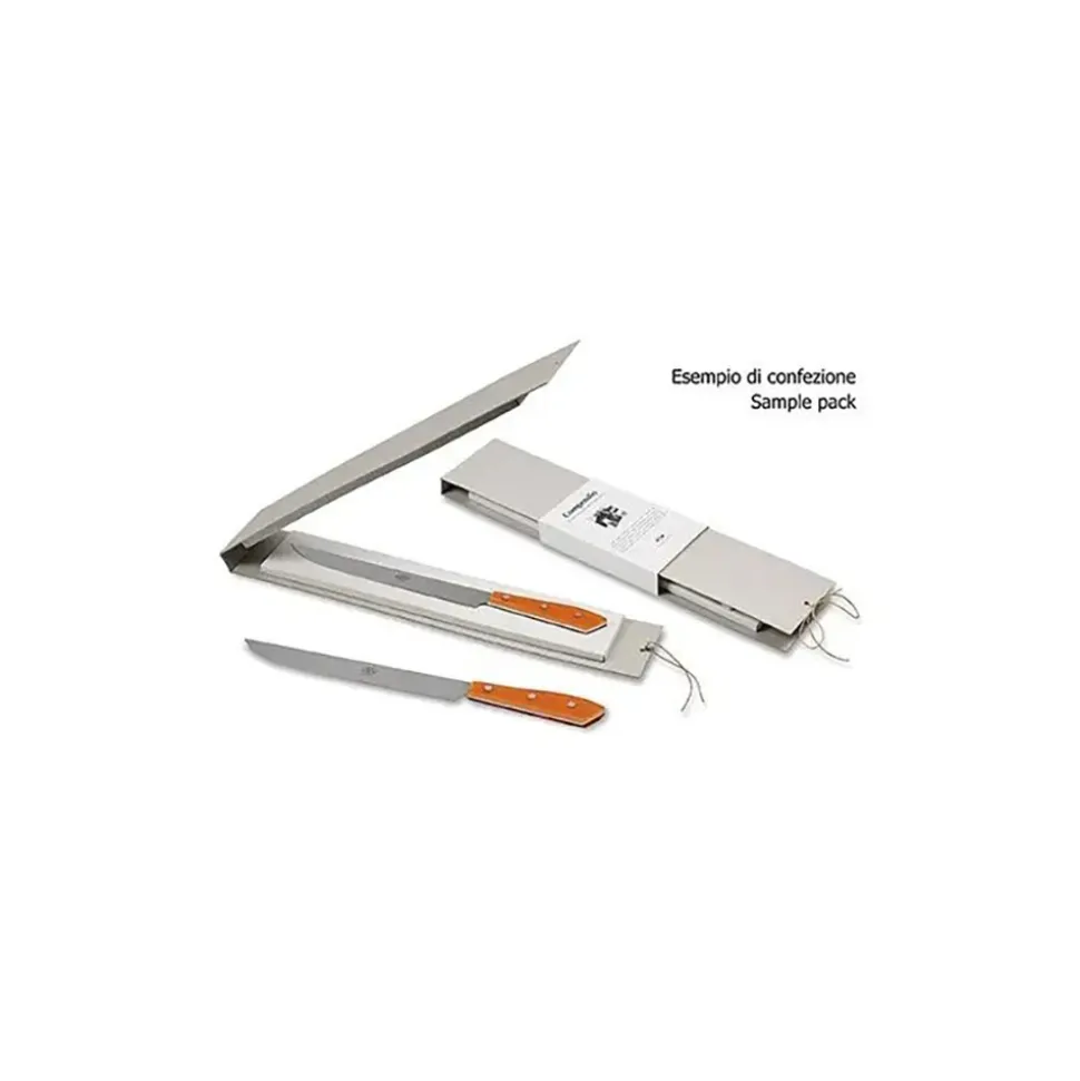 Coltellerie Berti - 1895 - Tomato and Citrus Knife - N. 8418 - Exclusive Artisan Knives - Handmade in Italy - Avvenice