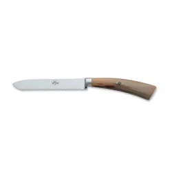 Coltellerie Berti - 1895 - Tomato Knife - N. 218 - Exclusive Artisan Knives - Handmade in Italy - Avvenice