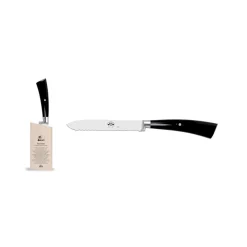 Coltellerie Berti - 1895 - Tomato Knife Set - N. 92518 - Exclusive Artisan Knives - Handmade in Italy - Avvenice