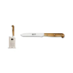 Coltellerie Berti - 1895 - Tomato Knife Set - N. 93518 - Exclusive Artisan Knives - Handmade in Italy - Avvenice