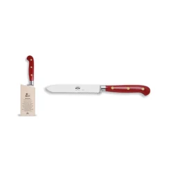 Coltellerie Berti - 1895 - Tomato Knife Set - N. 92408 - Exclusive Artisan Knives - Handmade in Italy - Avvenice